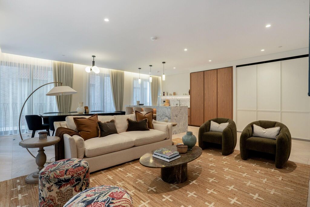 Image of Mayfair, London W1J