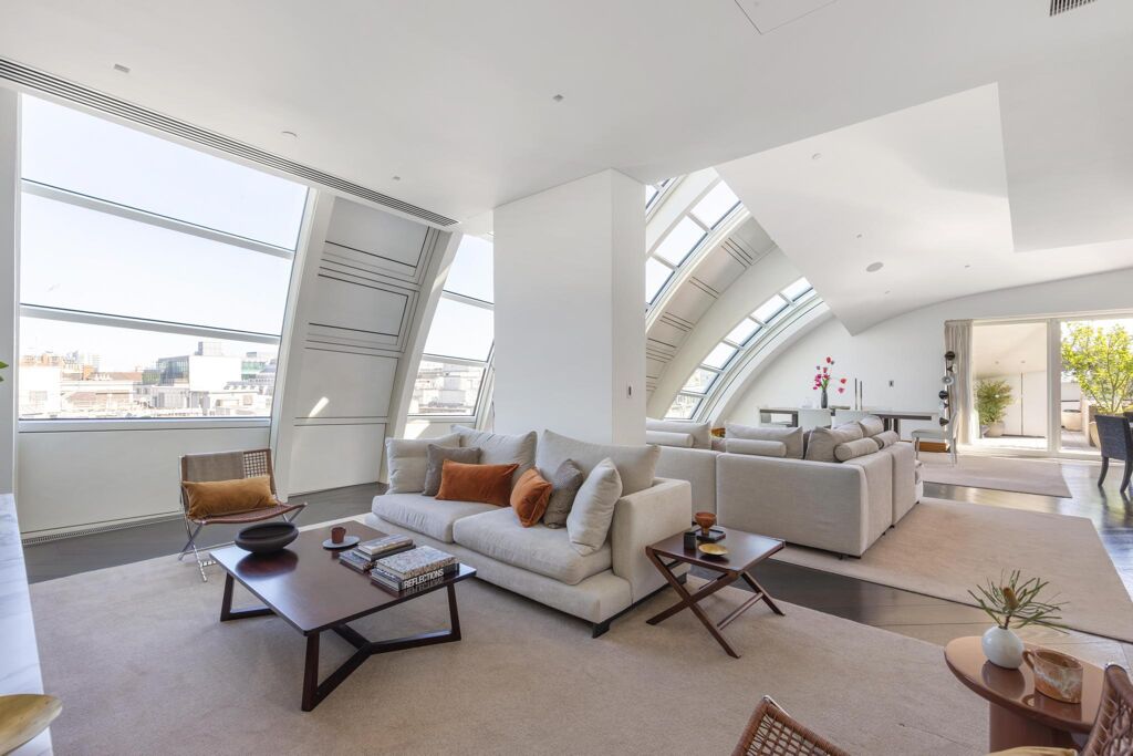 Image of Park House Apartments, North Row, Mayfair, London W1K