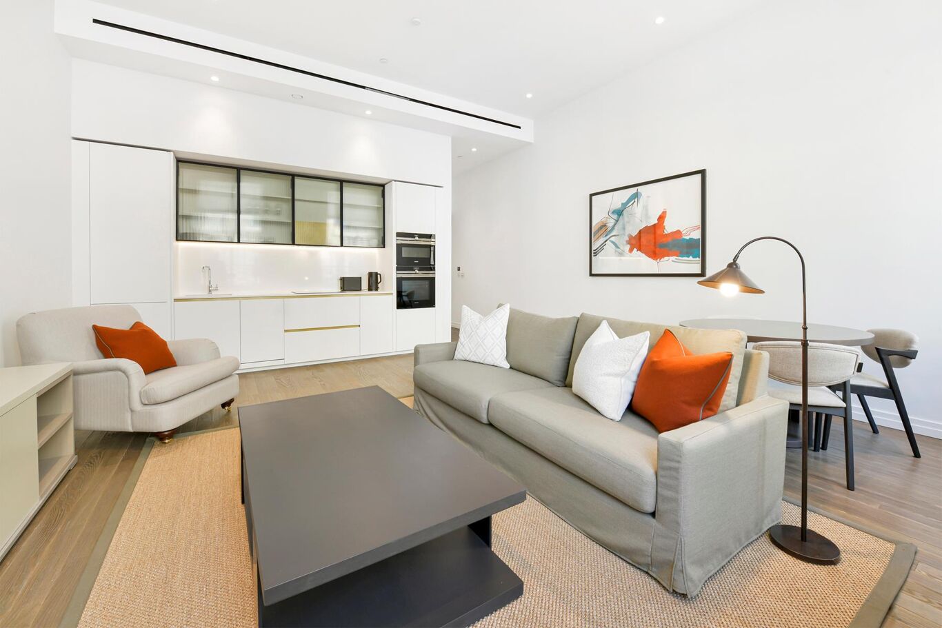 Image of Little Portland Street, London W1W