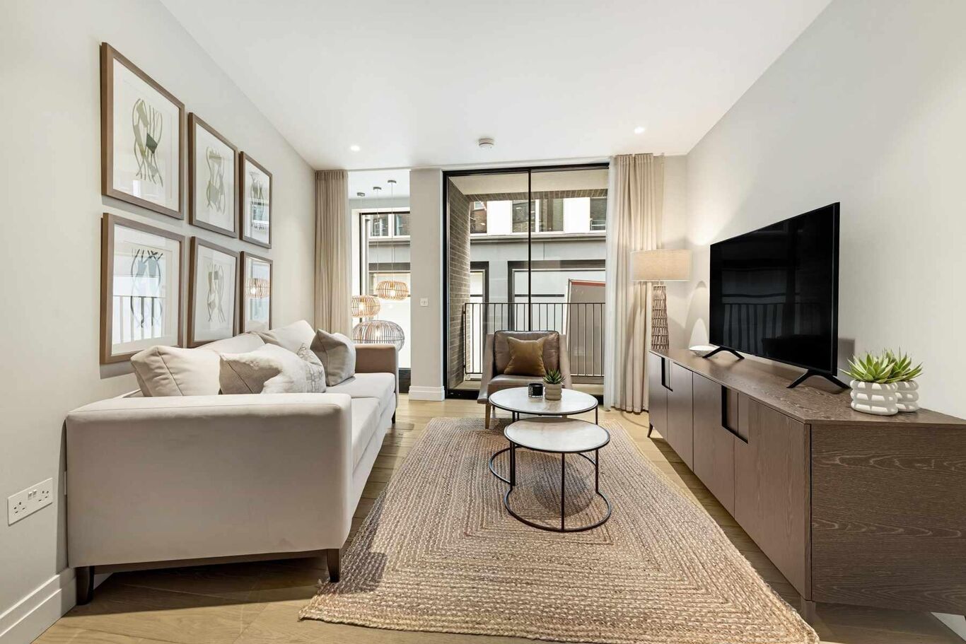Image of New Burlington Place, London W1S