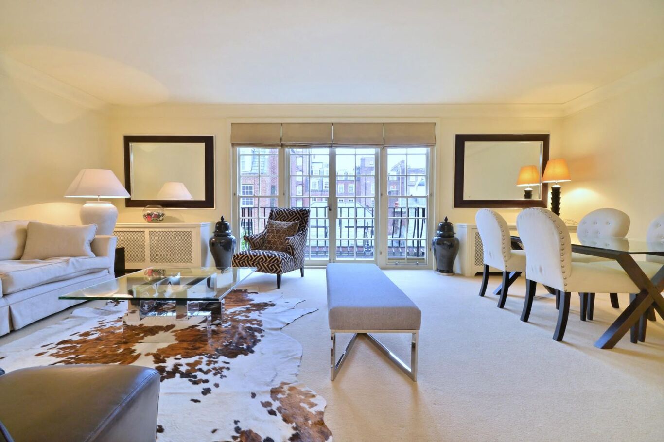 Image of Park Mount Lodge, 12-14 Reeves Mews, Mayfair, London W1K