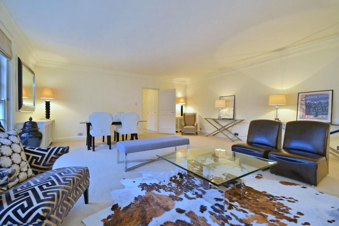 Image of Park Mount Lodge, 12-14 Reeves Mews, Mayfair, London W1K