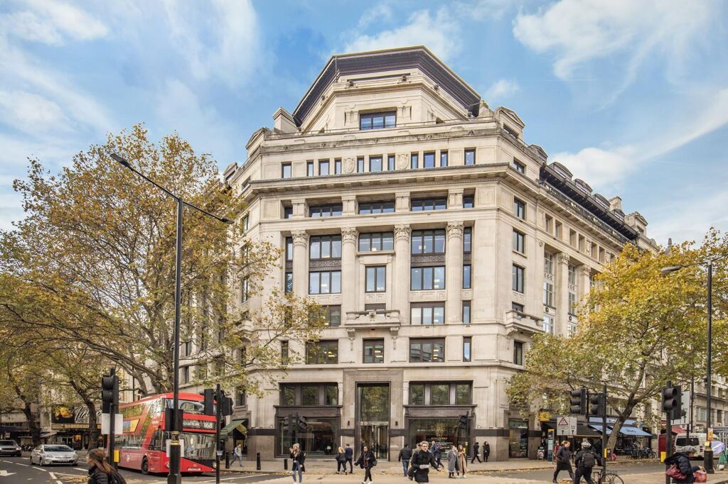 Image of Kean Street, Covent Garden, London WC2B