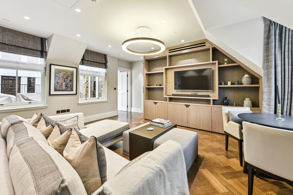 Image of Bury Street, London SW1Y