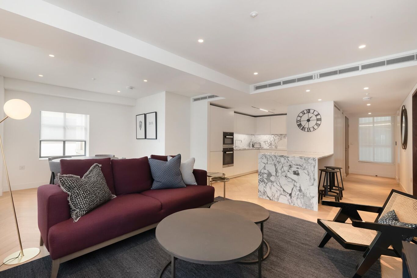 Image of Sherwood Street, Soho, London W1F
