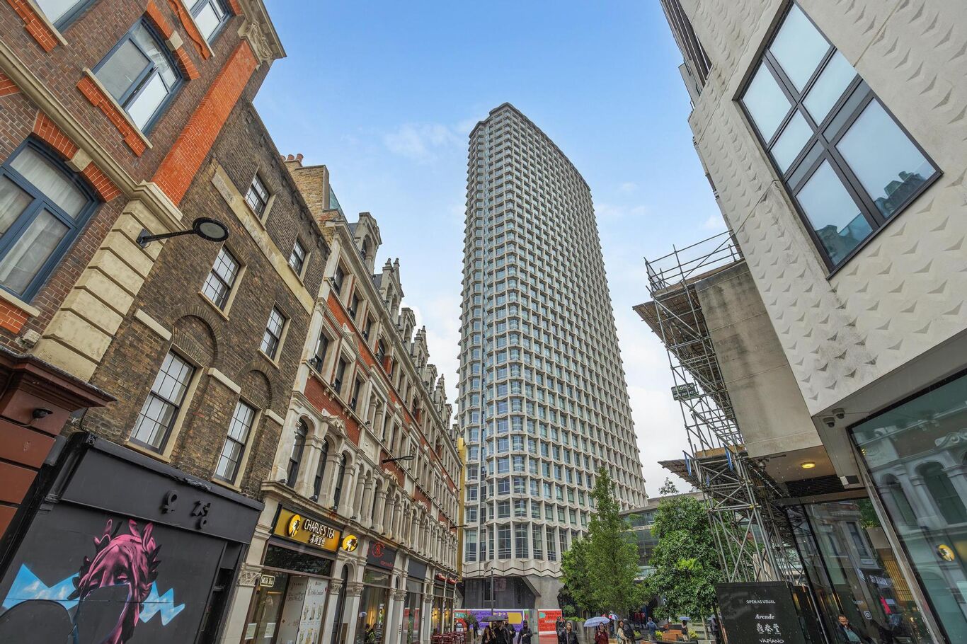 Image of New Oxford Street, London WC1A