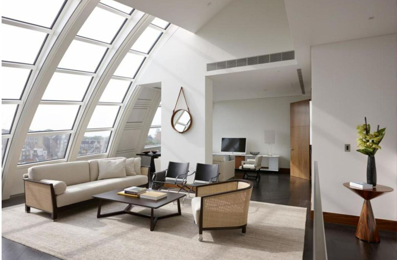 Image of Park House Apartments, North Row, Mayfair, London W1K