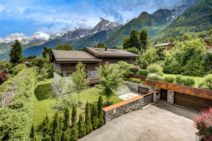 Picture of Les Houches, Haute-Savoie, Rhône-Alpes