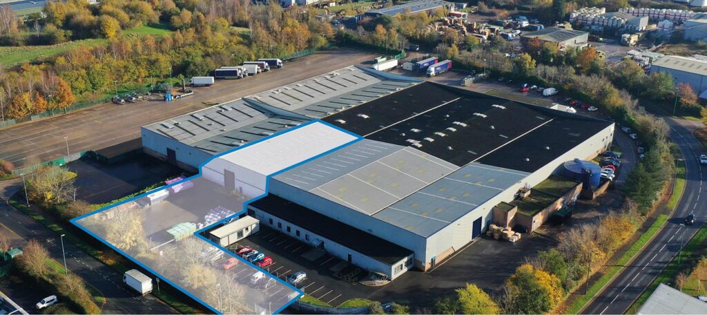 Image of Unit A, Midway, Gilchrist Road, Irlam, M44
