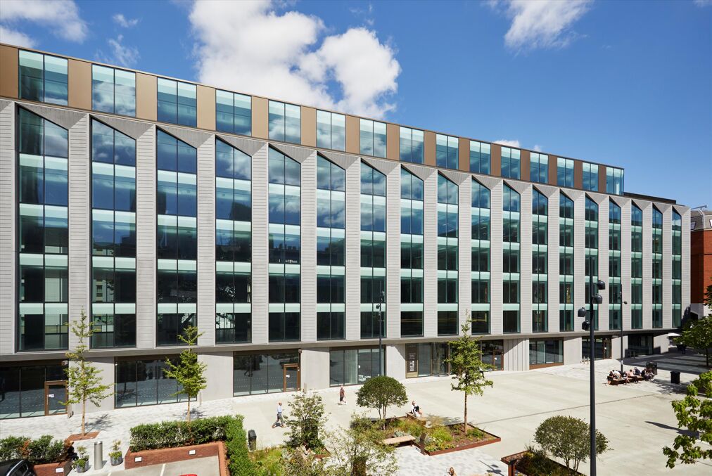 Image of The Lincoln, Lincoln Square, Manchester, Greater Manchester, M2