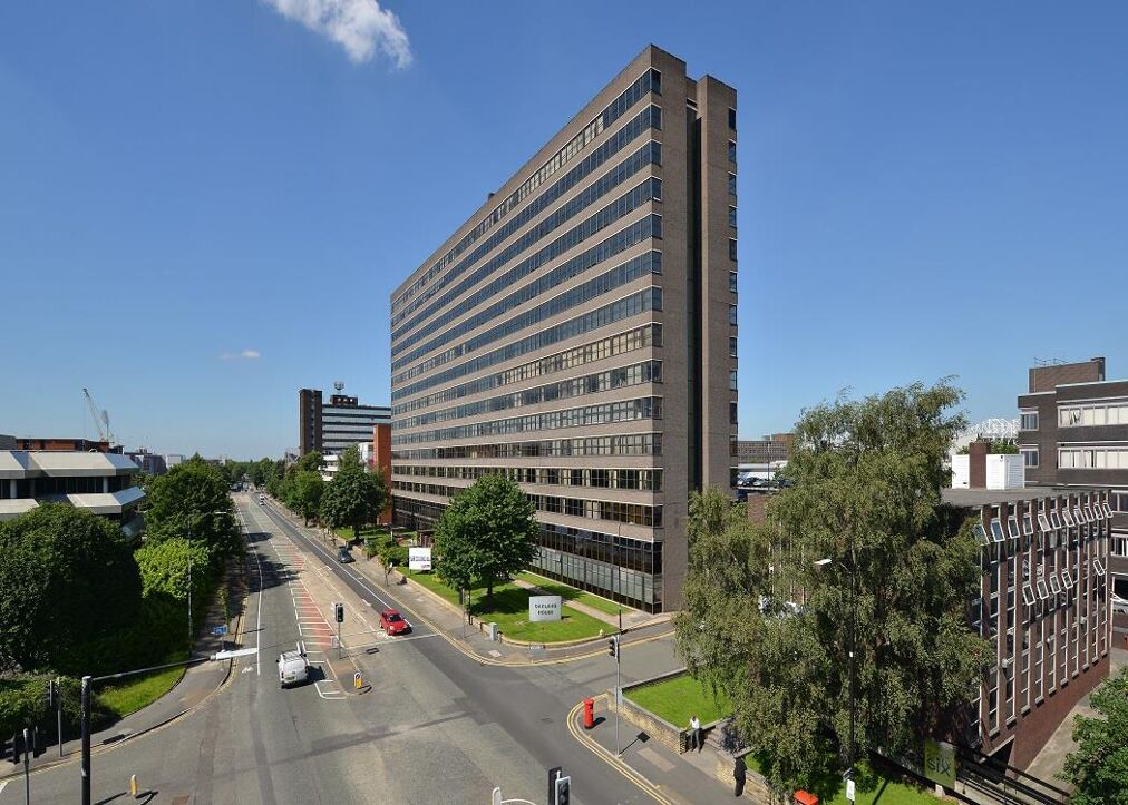 Image of Oakland House, Talbot Road, Manchester, M16 0PQ