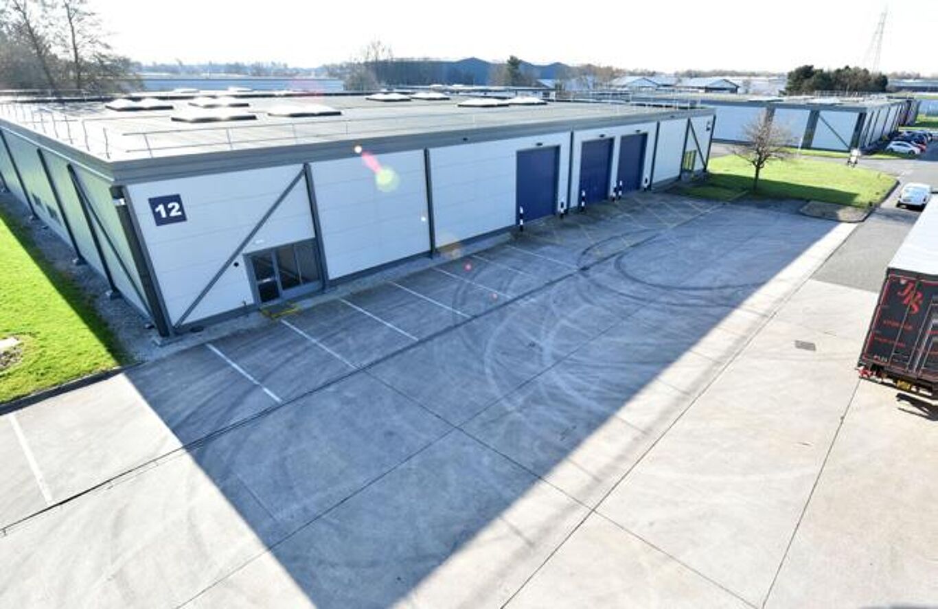 Image of Winwick Road, Winwick Quay Business Park, Warrington, Cheshire, WA2