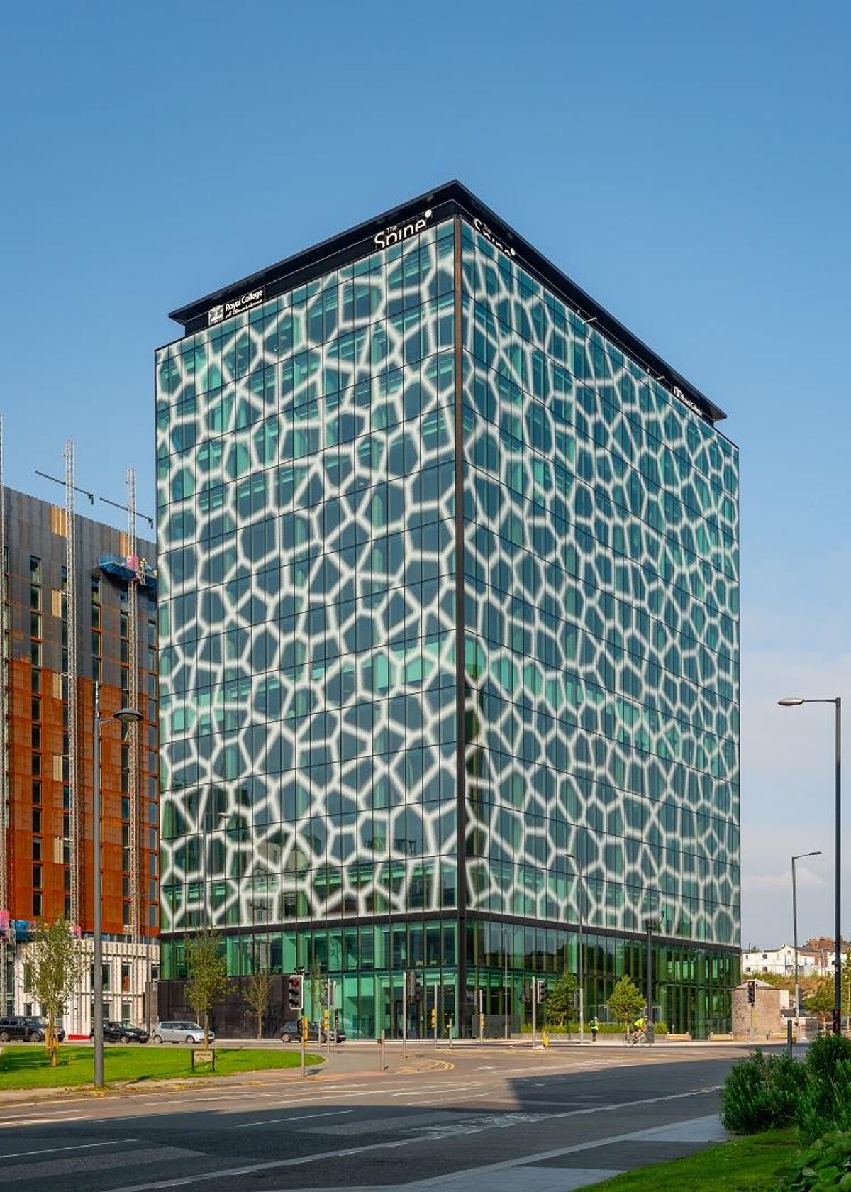 Brand new £35m Grade A office building at the heart of Paddington Central