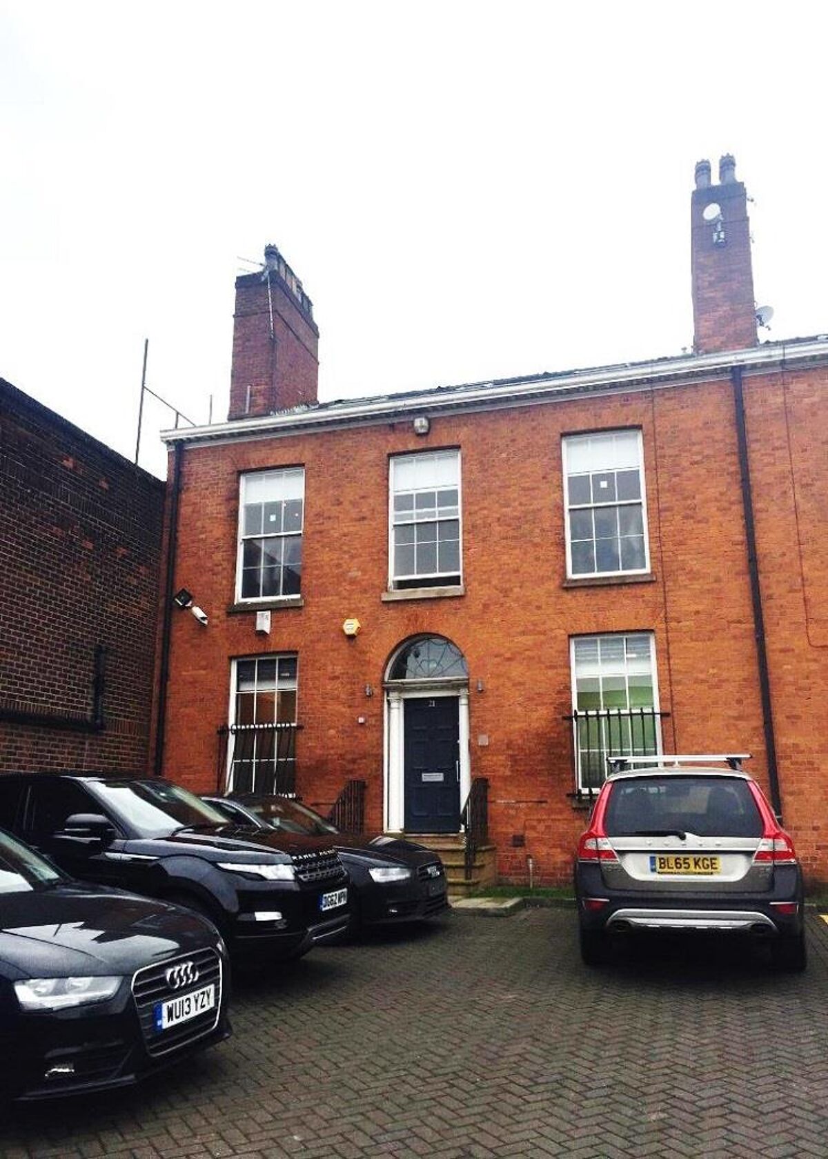 Office to rent in 21 Manor Street, Ardwick, Manchester, M12 MCC012200335 Knight Frank