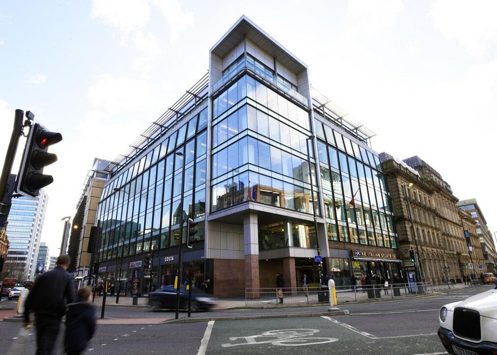 Image of One Portland Street, Manchester, M1