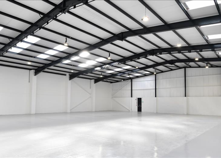 Picture of 5,037 sqft Industrial/Distribution for rent.