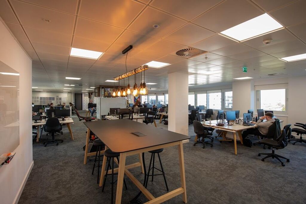 Image of Anchorage One, Salford Quays, M50