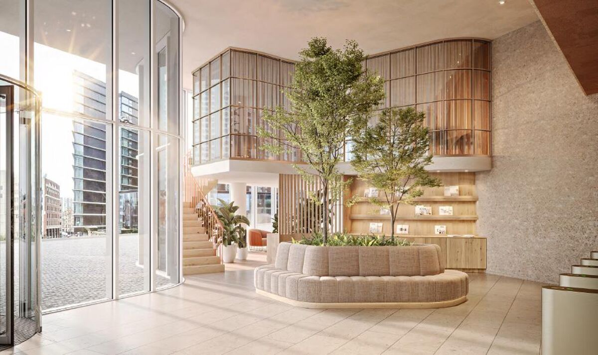 Office to rent in 101 Embankment, Cathedral Approach Salford