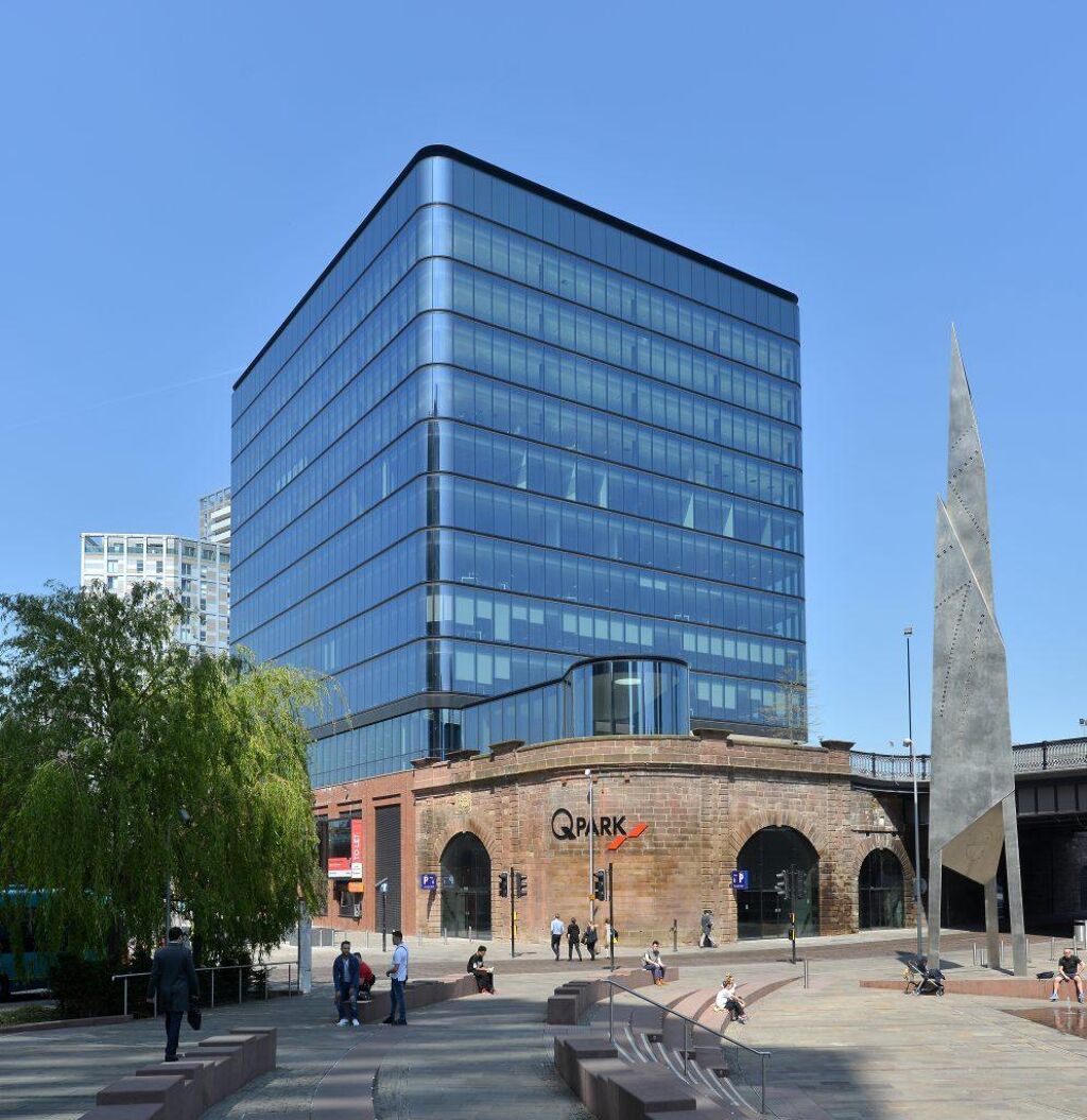 Image of 101 Embankment, Cathedral Approach Salford, Manchester, M3