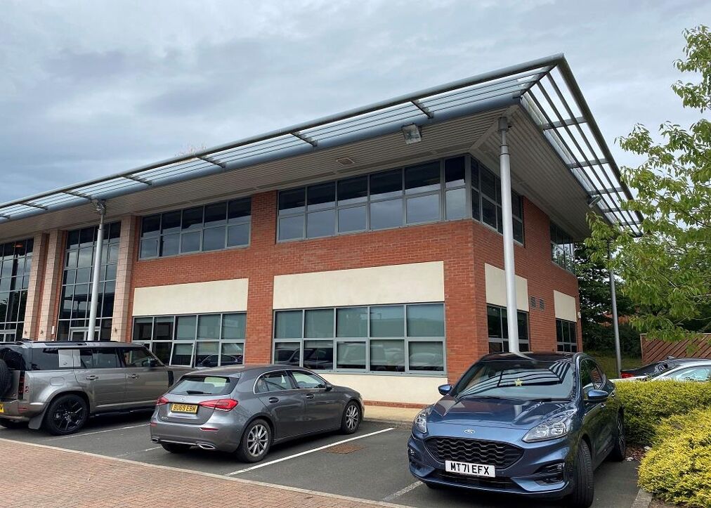 Image of Top Floor Office, Unit 1b Cinnabar Court, Daresbury Park, Warrington, Cheshire, WA4