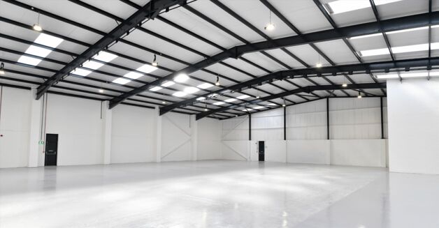 Picture of 12,687 sqft Industrial/Distribution for rent.