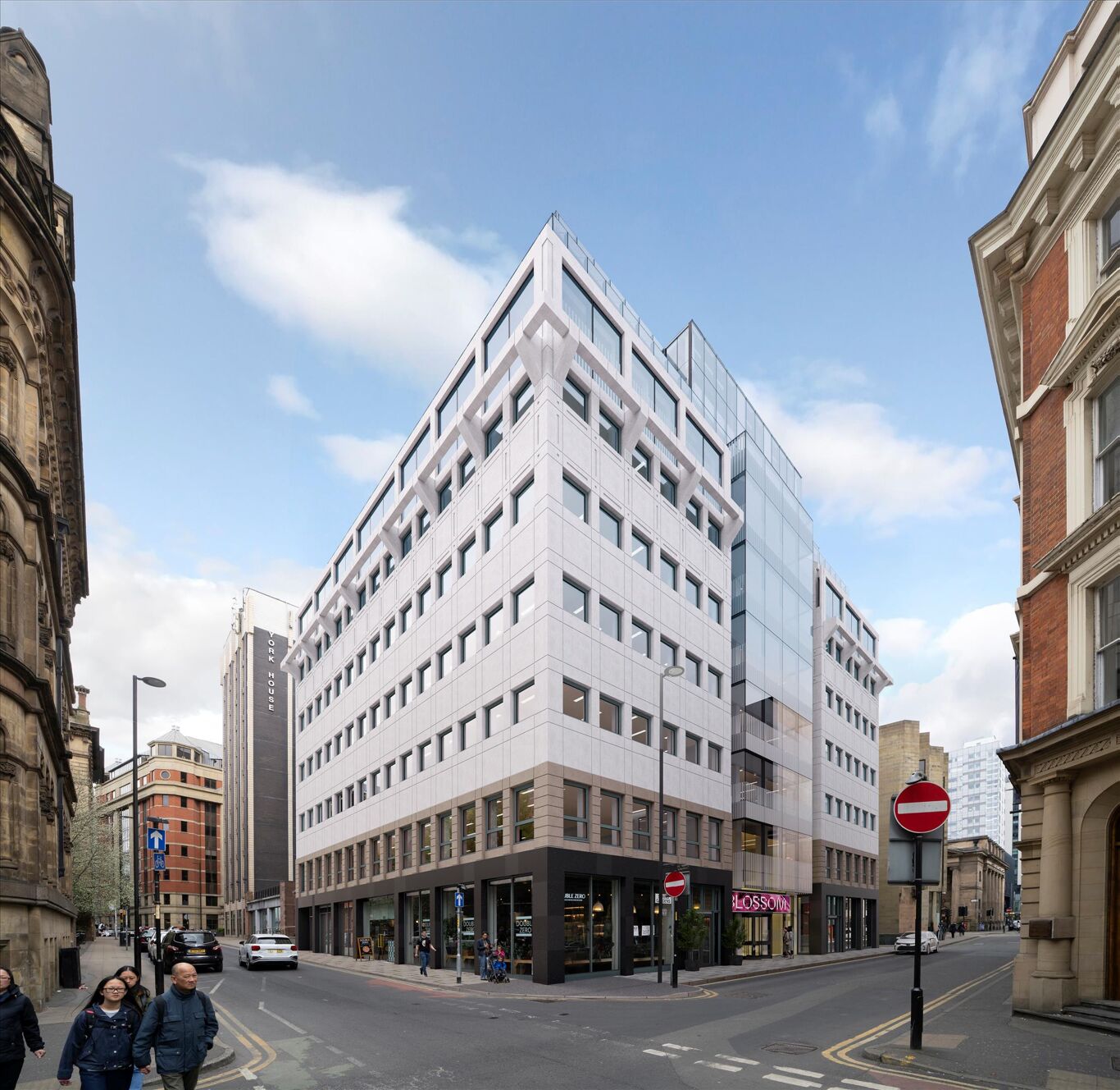 Image of Blossom, 55 Spring Gardens, Manchester, M2