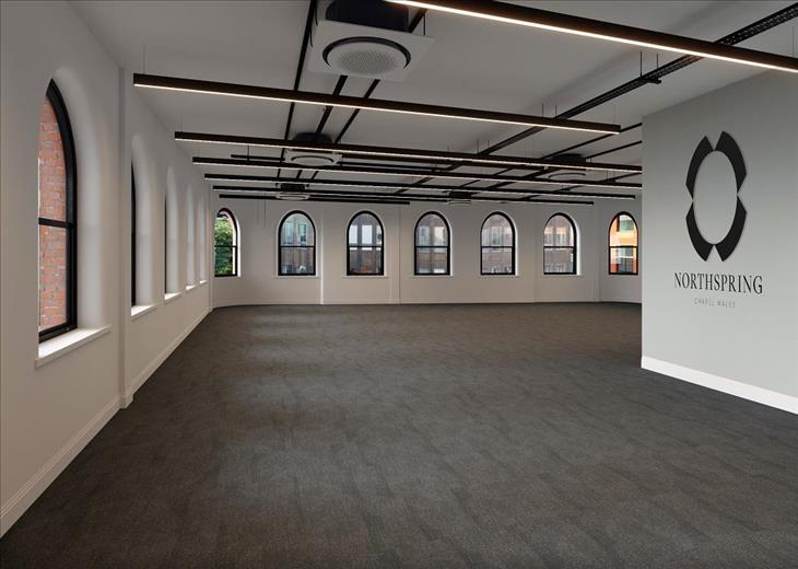 Picture of 762 - 8,444 sqft Office for rent.