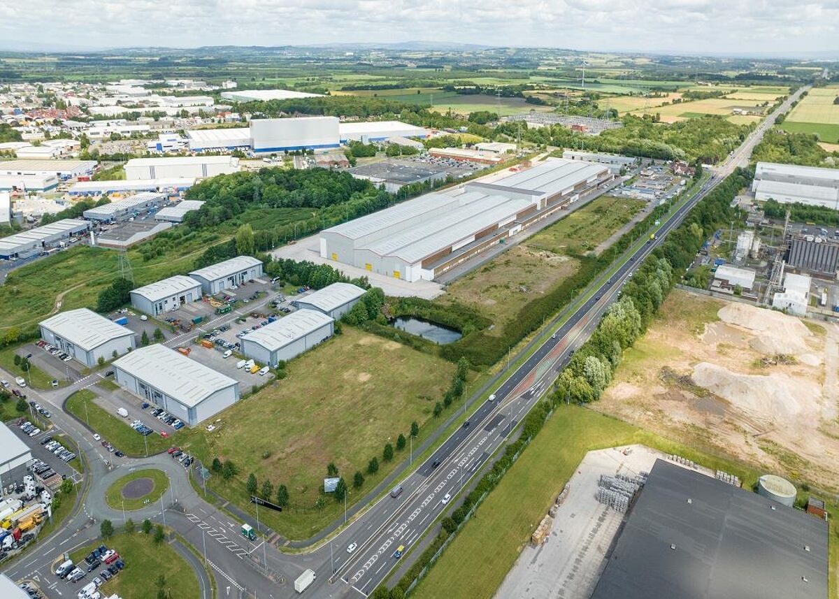 Industrial for sale in iON ELEMENT, Alchemy Way, Knowsley Industrial