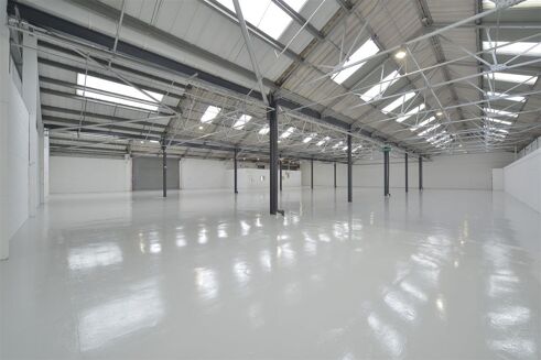 Picture of 42,311 sqft Industrial/Distribution for rent.