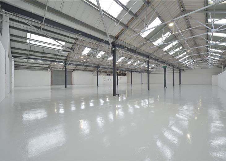 Picture of 42,311 sqft Industrial/Distribution for rent.