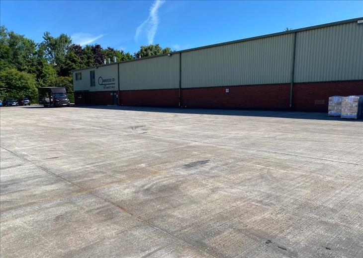 Picture of 29,816 sqft Industrial/Distribution for sale.