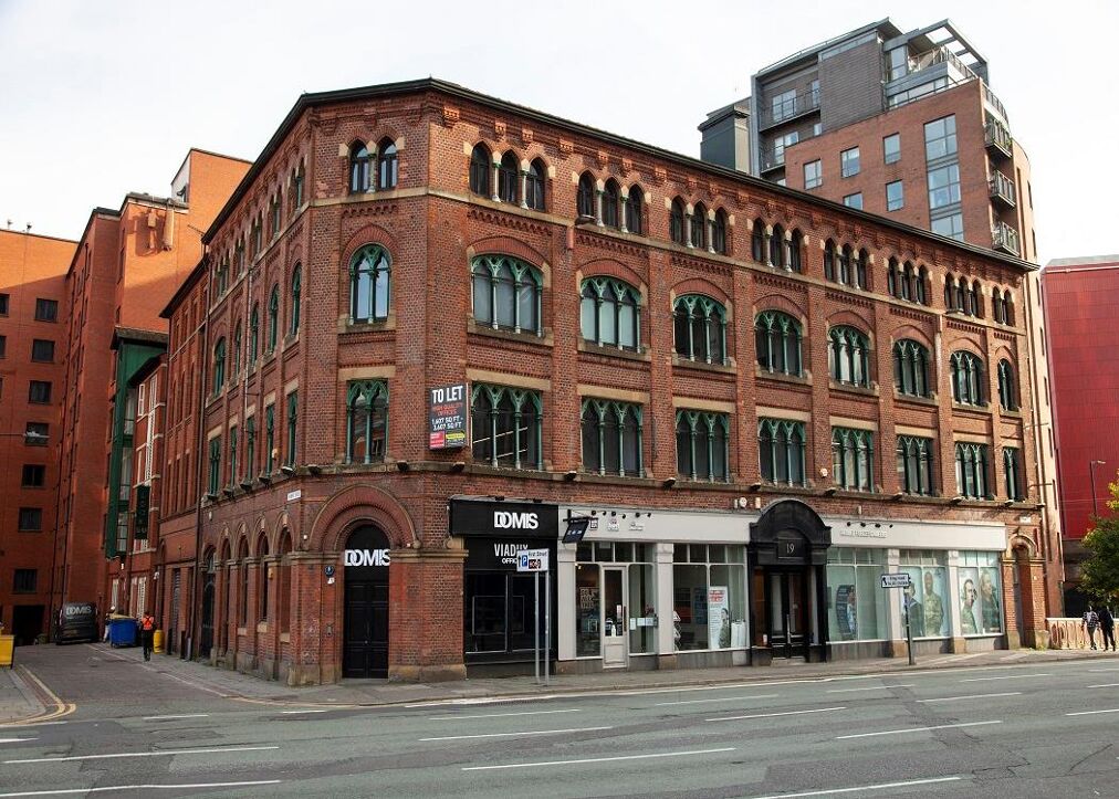 Image of Unit 1A, Albion Wharf, 19 Albion Street, Manchester, M1