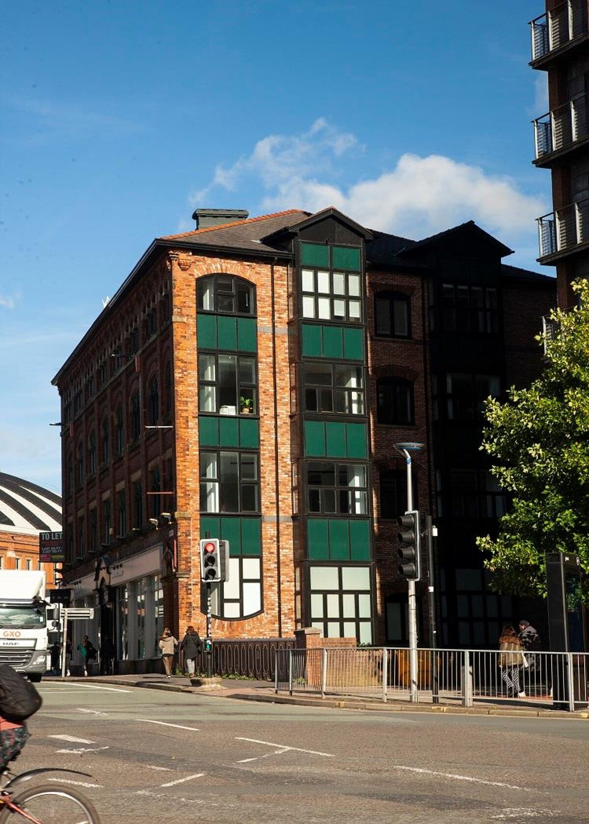 Office to rent in Unit 1A, Albion Wharf, 19 Albion Street, Manchester