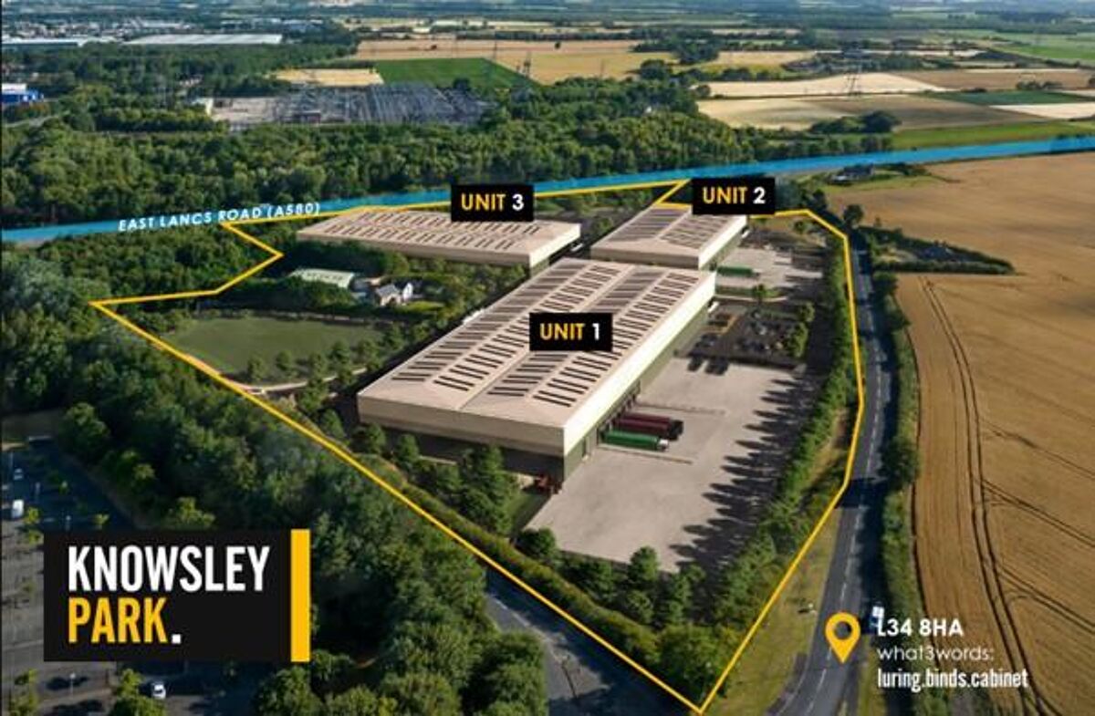 Industrial/Distribution to rent in Knowsley Park, Ormskirk Road