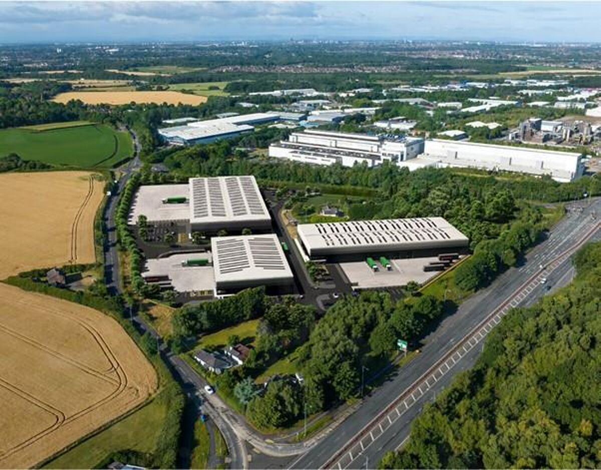 Industrial/Distribution to rent in Knowsley Park, Ormskirk Road