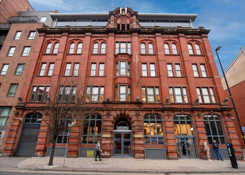 Image of Merchant Exchange, Manchester, M1