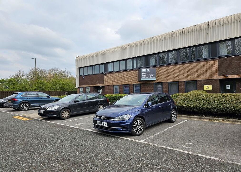 Image of 311 (1&2), World Freight Terminal, Manchester Airport, Manchester, M90