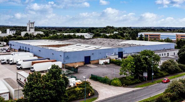 Picture of 16,256 sqft Industrial/Distribution for rent.