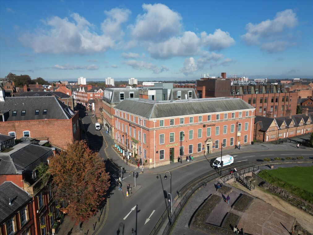 Image of St John Street, Chester, Cheshire, CH1