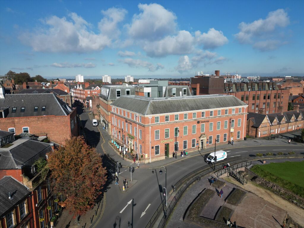 Image of St John Street, Chester, Cheshire, CH1