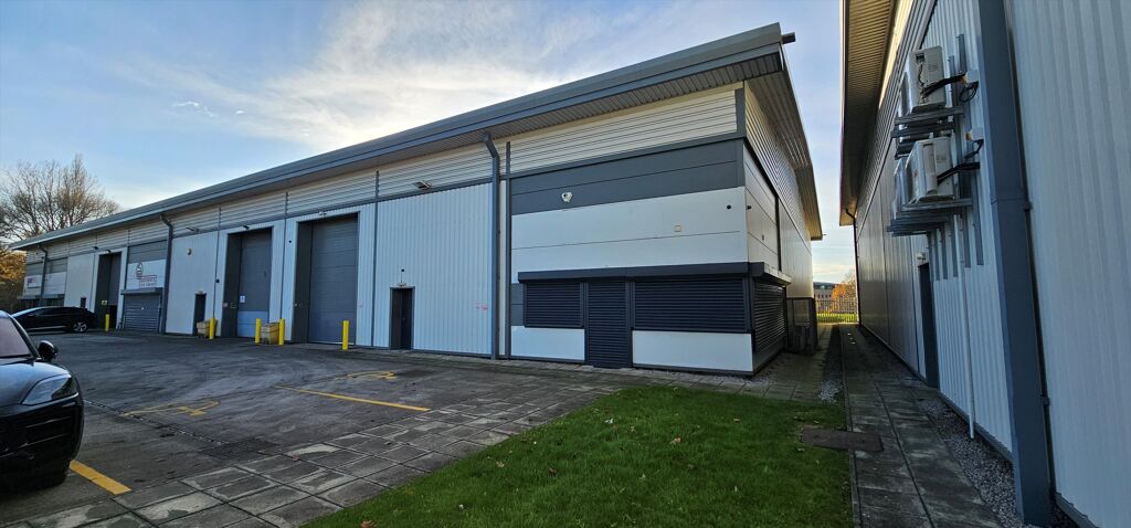 Image of Spectrum Business Park, Cheadle Heath, Stockport, SK3