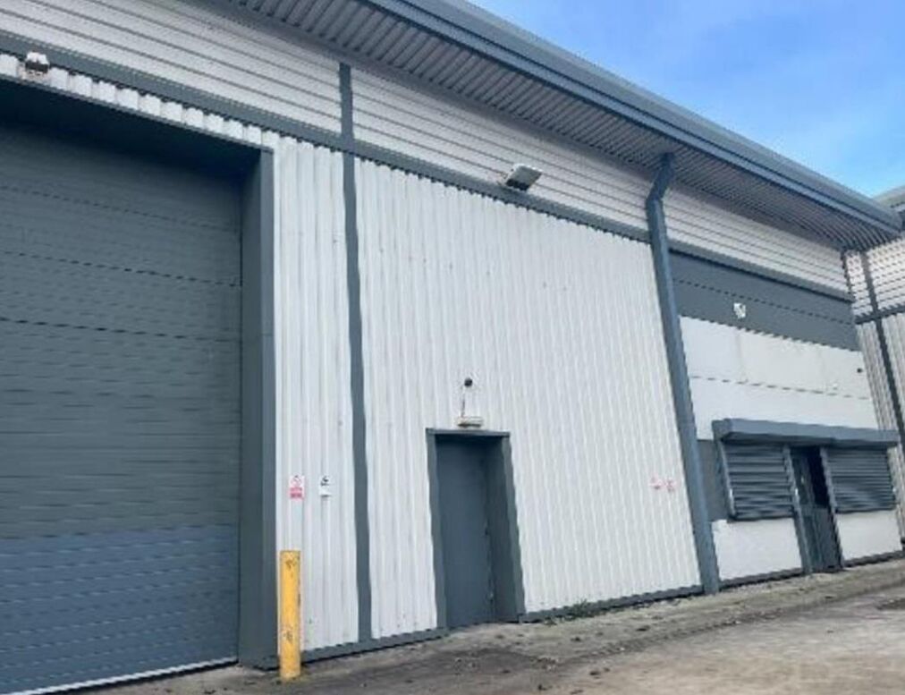 Image of Spectrum Business Park, Cheadle Heath, Stockport, SK3