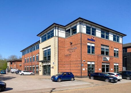 Picture of 6,114 - 12,248 sqft Office for sale.