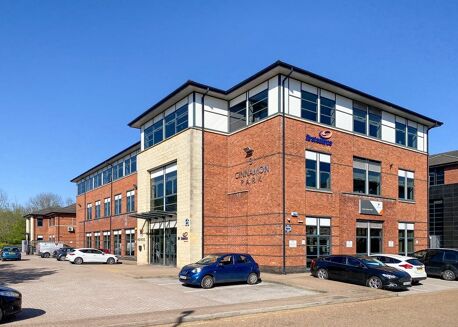 Picture of 6,114 - 12,248 sqft Office for sale.