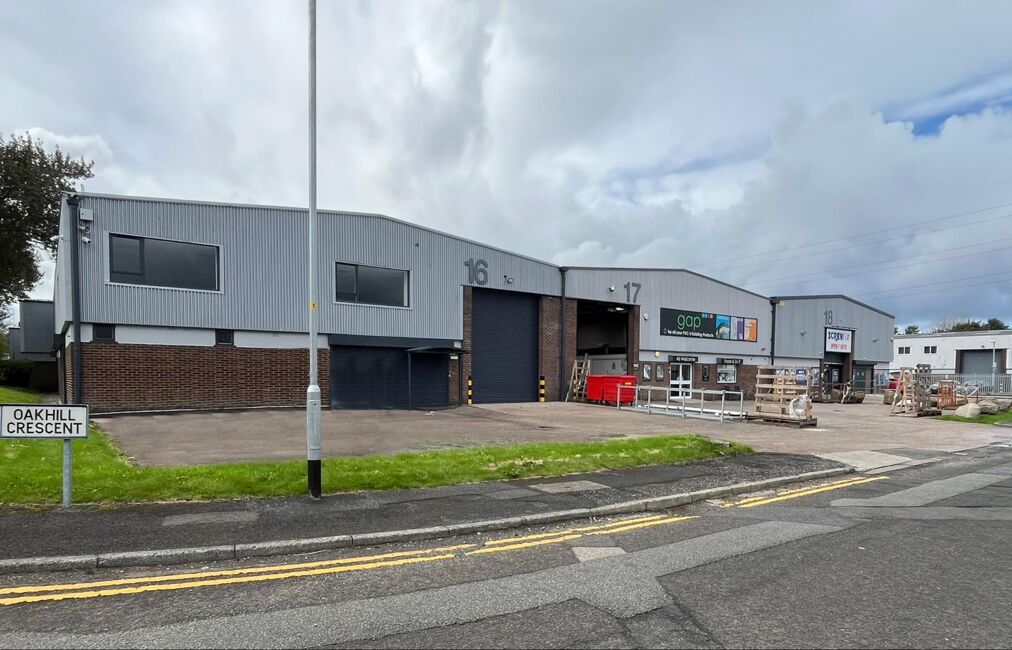 Image of Unit 16, Oakhill Trading Estate, Devonshire Road, Worsley, Manchester, M28