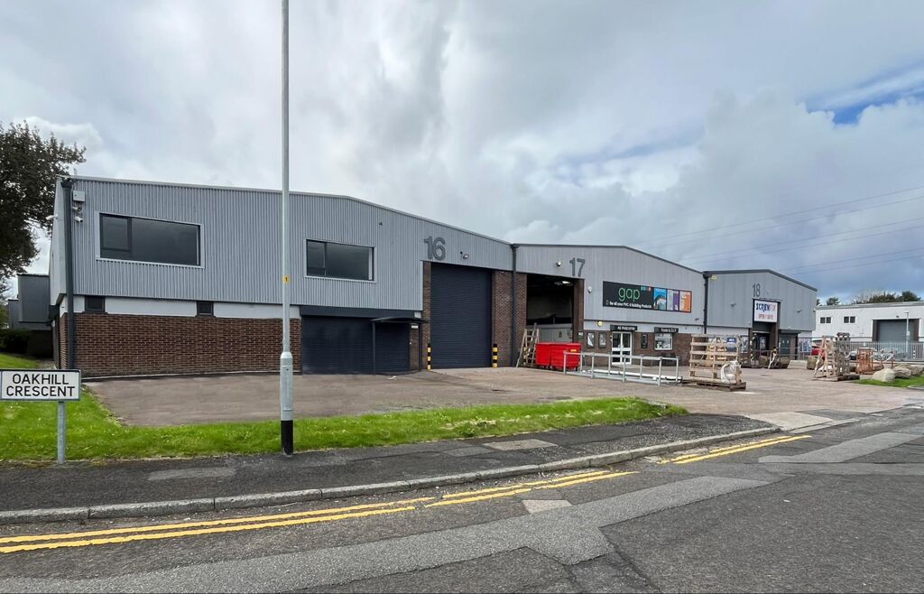 Image of Unit 16, Oakhill Trading Estate, Devonshire Road, Worsley, Manchester, M28