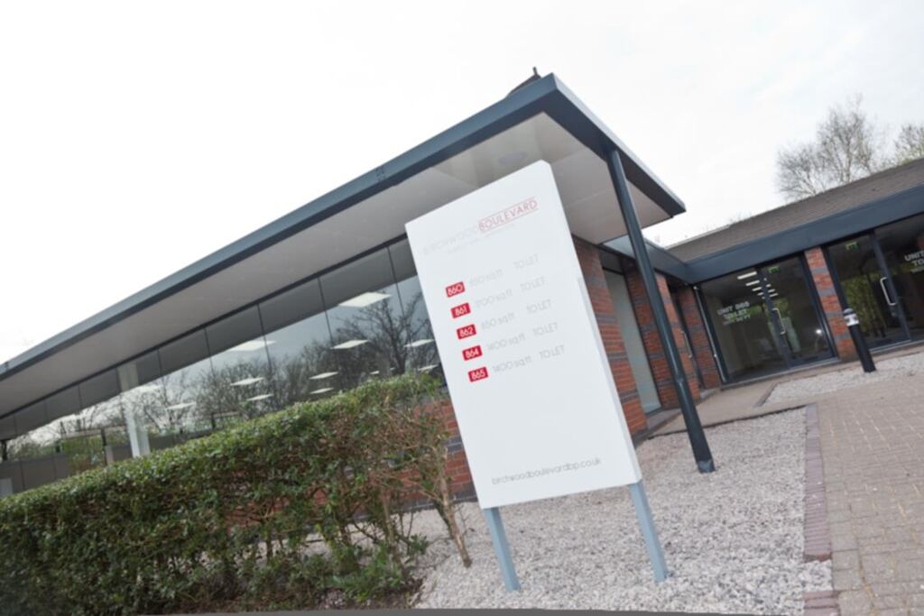 Image of Birchwood Boulevard, Warrington, Cheshire, WA3
