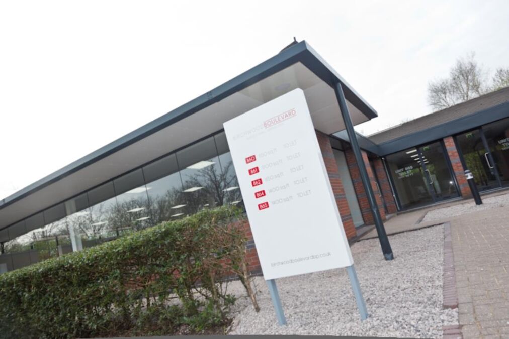 Image of Birchwood Boulevard, Warrington, Cheshire, WA3