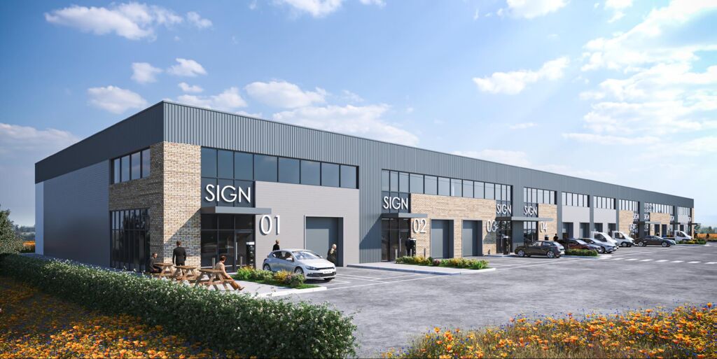 Image of Hattersley Trade Park, Stockport Road, Hattersley, SK14