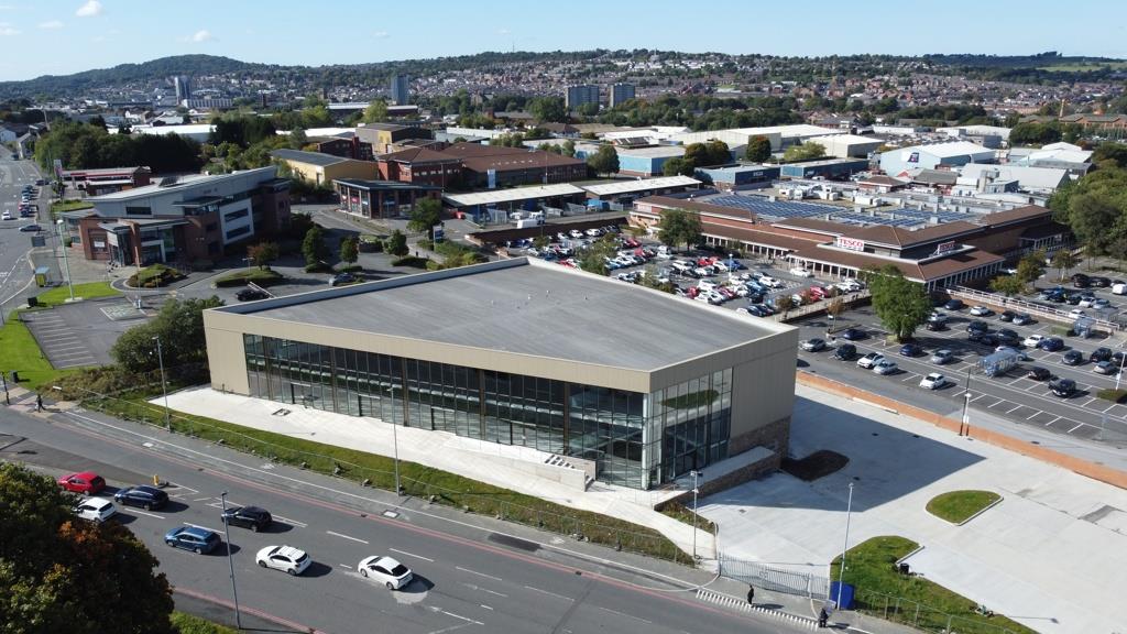 Image of Bridgewater House, Carl Fogarty Way, Blackburn, Lancashire, BB1